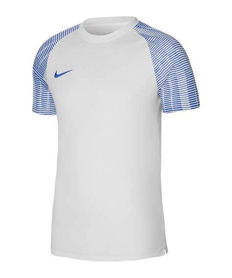 nike academy trikot weiss blau f102|Nike Academy Trikot Weiss Blau F102.